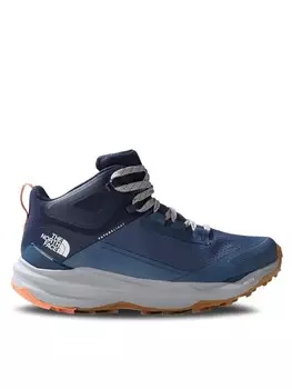 Сапоги The North Face, синий