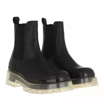 Сапоги the ultimate chelsea combat boot Marc Jacobs, черный