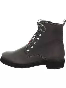 Сапоги Think! Leder-Boots, серый