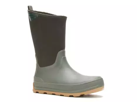 Сапоги Timber Boot Kamik, хаки/зеленый