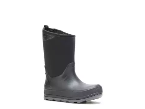 Сапоги Timber Snow Boot Kamik, черный
