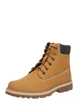 Сапоги Timberland Courma, карамель