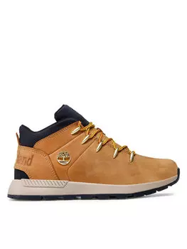 Сапоги Timberland, коричневый