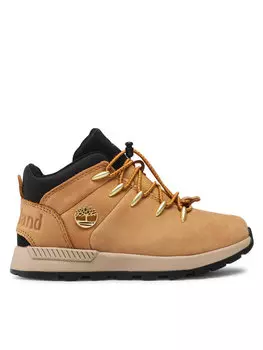 Сапоги Timberland, коричневый