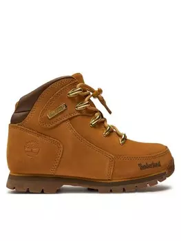 Сапоги Timberland, коричневый