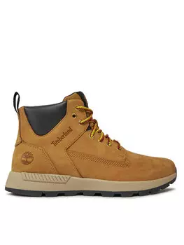 Сапоги Timberland, коричневый