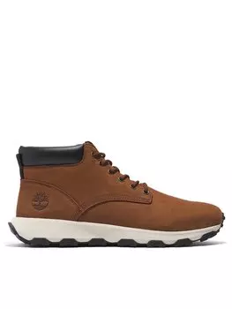 Сапоги Timberland, коричневый
