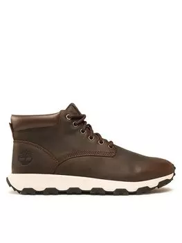 Сапоги Timberland, коричневый