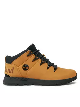 Сапоги Timberland, коричневый