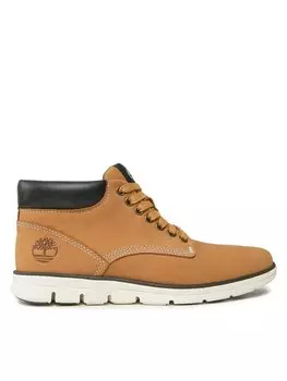 Сапоги Timberland, коричневый