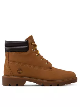 Сапоги Timberland, коричневый