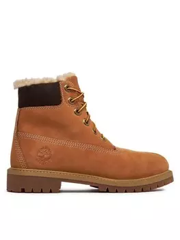 Сапоги Timberland, коричневый