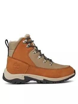 Сапоги Timberland, коричневый