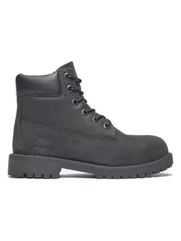 Сапоги Timberland Leder-Boots 6, цвет in Schwarz