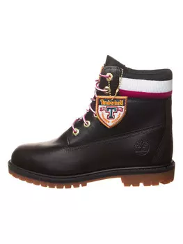 Сапоги Timberland Leder-Boots 6IN, черный