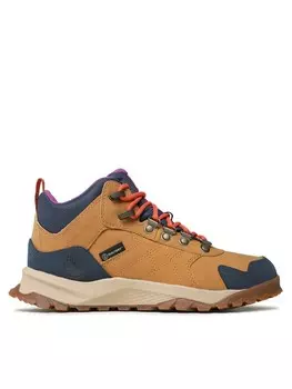 Сапоги Timberland, оранжевый