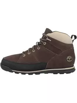 Сапоги Timberland Schnrboots Euro Rock Mid Hiker, темно-коричневый