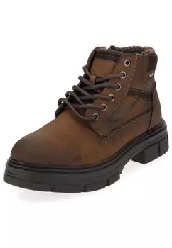 Сапоги Tom Tailor ette, цвет Whisky