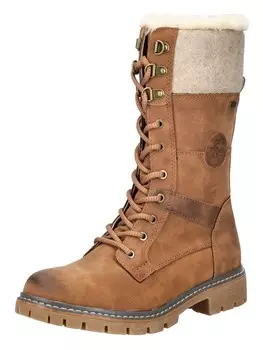 Сапоги Tom Tailor Stiefel, коричневый