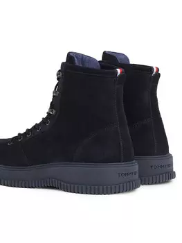 Сапоги Tommy Hilfiger, синий