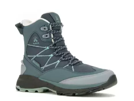 Сапоги Trekice Snow Boot Kamik, синий