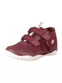 Сапоги Trollkids Barfu Winterschuh Hallingdal, цвет orchid/peach