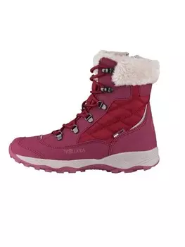 Сапоги Trollkids Winters Hemsedal, цвет berry