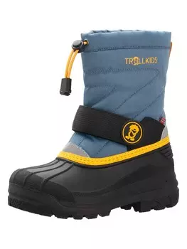 Сапоги Trollkids Winters Telemark, синий