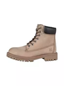 Сапоги TT. BAGATT Schnrstiefel, бежевый
