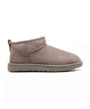Сапоги Twinface из овчины Ugg, серый