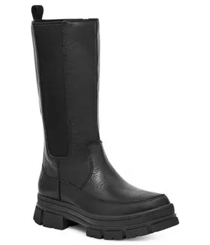 Сапоги UGG Ashton High Chelsea, черный
