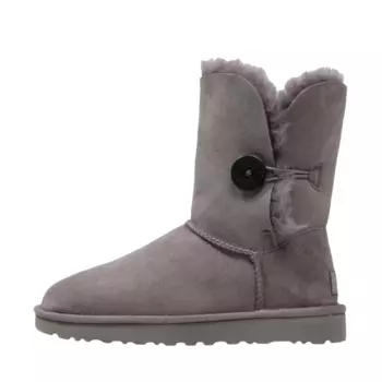 Сапоги UGG Bailey Button II, серый