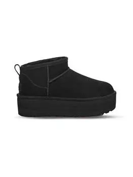 Сапоги Ugg, черный