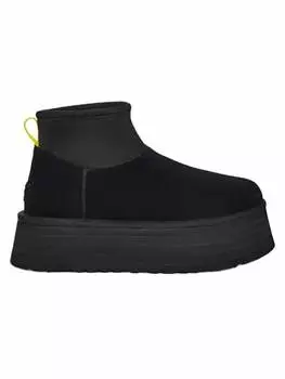 Сапоги UGG, черный
