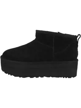 Сапоги UGG, черный