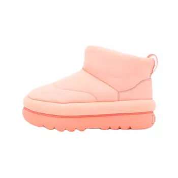 Сапоги UGG Classic Maxi Mini, розовый