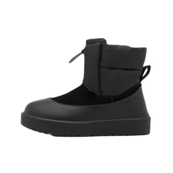 Сапоги UGG Classic Maxi Toggle, черный