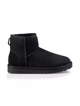Сапоги Ugg Classic Mini II, черный