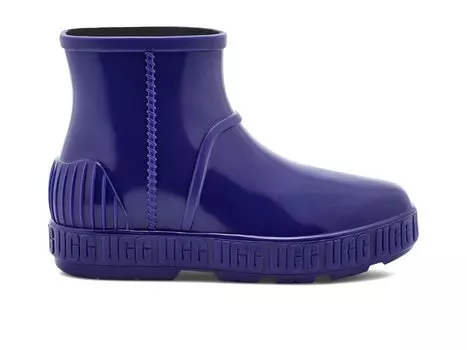 Сапоги UGG Kids Drizlita (Little Kid/Big Kid), синий