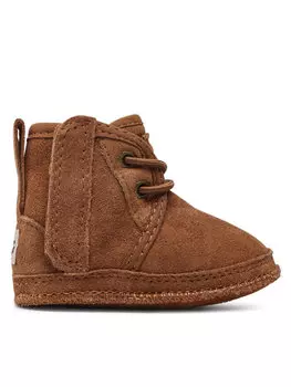 Сапоги Ugg, коричневый