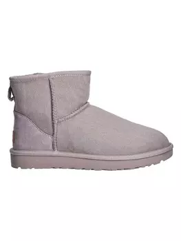 Сапоги UGG Leder-Boots Classic Mini II, розовый