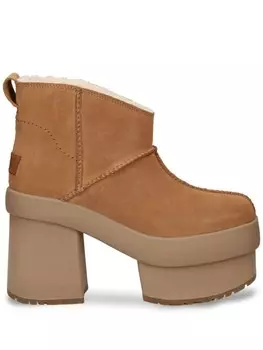 Сапоги UGG New Heights, коричневый