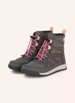 Сапоги юность уитни Sorel, серый