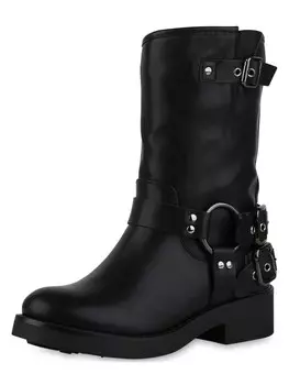 Сапоги Van Hill Boots Aria, черный