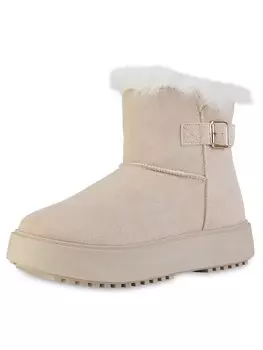 Сапоги Van Hill Boots Ava, бежевый