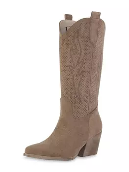Сапоги VAN HILL Cowboystiefel Amelia, хаки