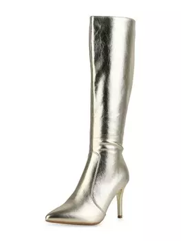 Сапоги VAN HILL Klassische Stiefel Eleanor, золотой