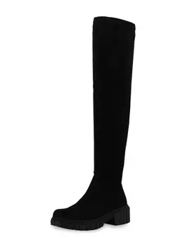 Сапоги VAN HILL Overknees Aria, черный