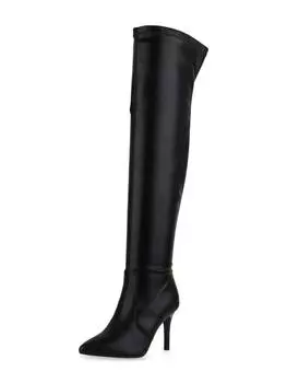 Сапоги VAN HILL Overknees Elizabeth, черный