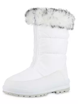 Сапоги VAN HILL Winter Anna, белый